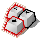 system - keybindings